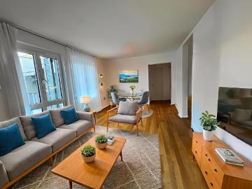 Nieder-Eschbach - Balkon