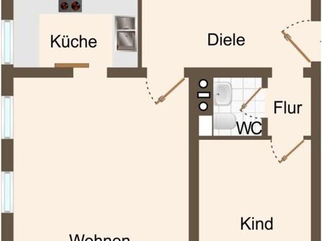 3 Schlafzimmer Wohnung Freilassing Deutschland 97115611