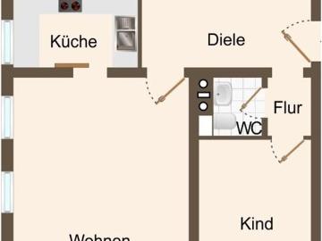 3 Schlafzimmer Wohnung Freilassing Deutschland 97115611