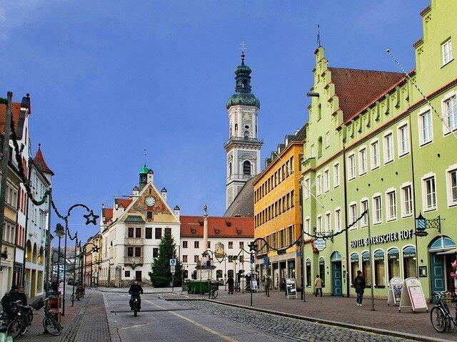 3 Schlafzimmer Wohnung Freising Freising 105450845