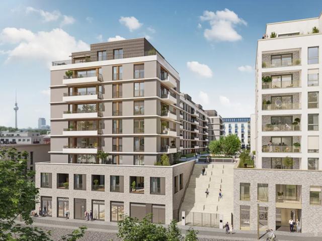 3 Schlafzimmer Wohnung Friedrichshain Berlin 86663673