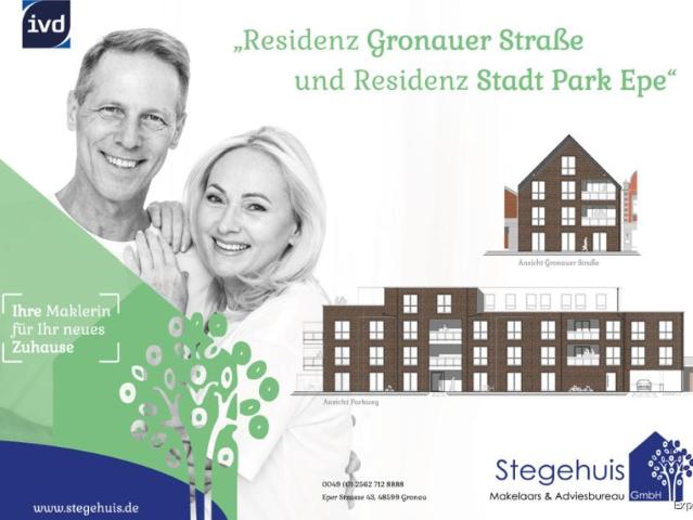 3 Schlafzimmer Wohnung Gronau Westfalen Deutschland 96268183