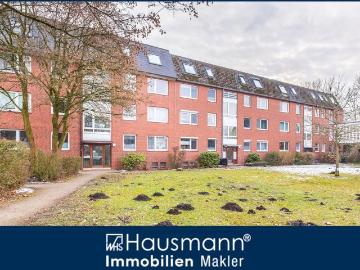 Flat for sale in Schnelsen - Keller, Balkon