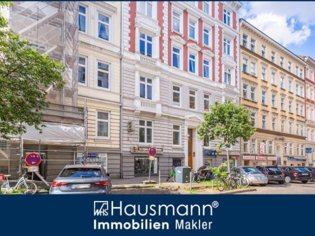 3 Schlafzimmer Wohnung Hamburg Deutschland LS104225589