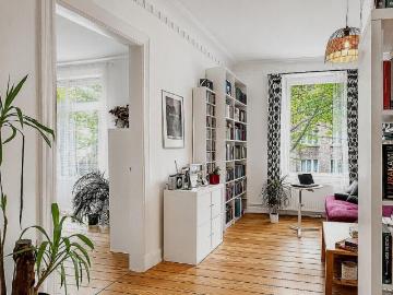 3 Schlafzimmer Wohnung Hamburg Wandsbek Deutschland 102470742