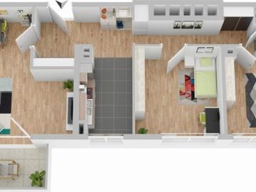 3 Schlafzimmer Wohnung Ludwigshafen Am Rhein Deutschland 101516282