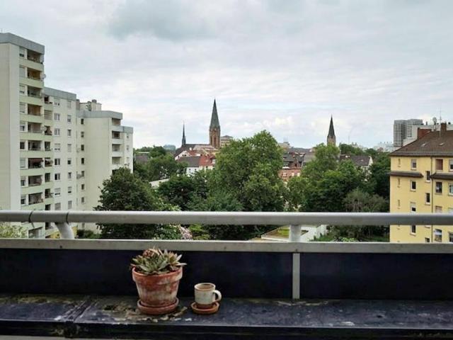 3 Schlafzimmer Wohnung Ludwigshafen Am Rhein Deutschland LS102114223