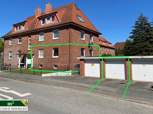 3 Schlafzimmer Wohnung Lüneburg Deutschland LS101920139