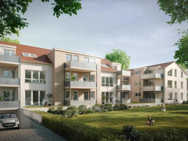 3 Schlafzimmer Wohnung Langenbrettach Deutschland 93756980