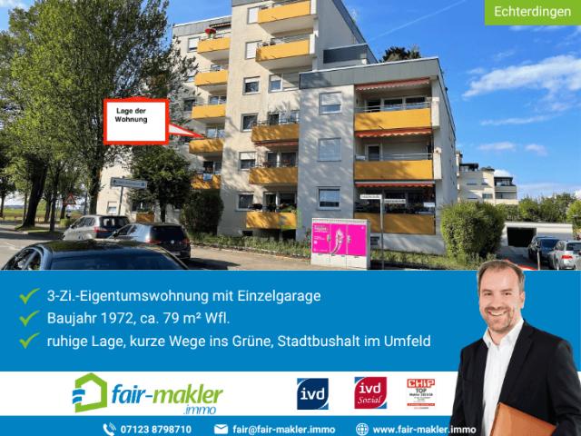 3 Schlafzimmer Wohnung Leinfelden Deutschland LS104647320