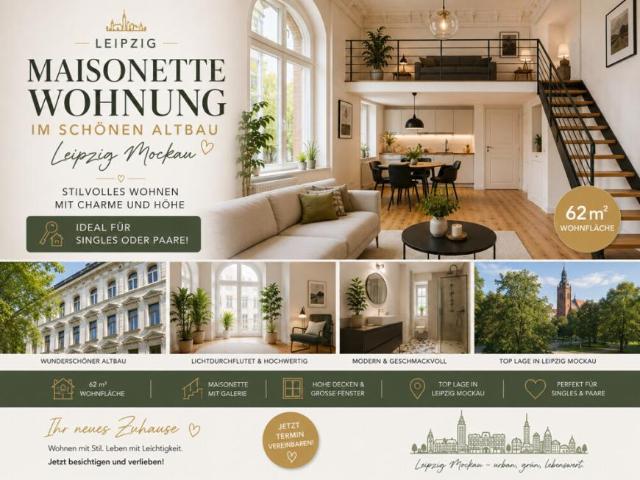 3 Schlafzimmer Wohnung Leipzig Deutschland 105037809