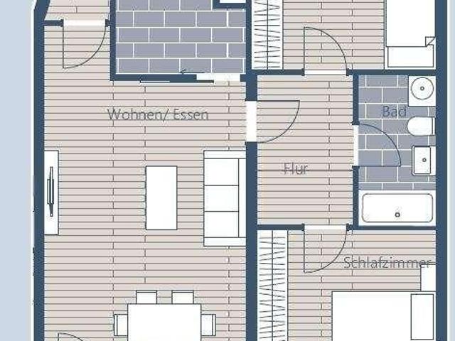 3 Schlafzimmer Wohnung Leipzig Deutschland 105073437
