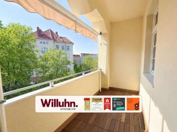 Zerbster Straße, Leipzig, Nordplatz, Leipzig