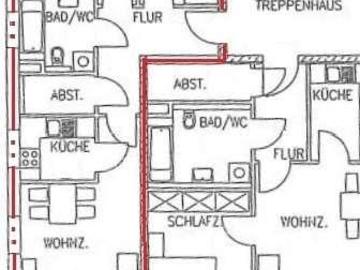 3 Schlafzimmer Wohnung Leipzig Deutschland 101156765