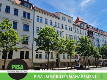 Coppiplatz, Gohlis-Mitte - Keller, Balkon