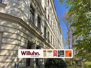 Etagenwohnung kaufen in Karl-Heine-Kanal