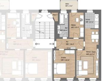 3 Schlafzimmer Wohnung Leipzig Deutschland 103062231