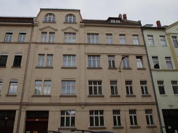Stannebeinplatz - Balkon