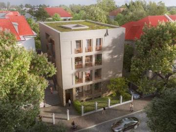 Wilhelm-Sammet-Straße, Gohlis-Mitte - Aufzug