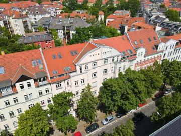 Coppiplatz, Gohlis-Mitte - Keller, Balkon