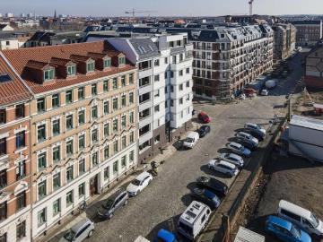 Heiterblick, Brandenburg-Südwest-Südost, Bundesland Brandenburg