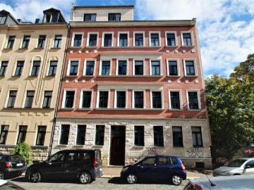 Baumeyerstraße, Stötteritz - Keller, Balkon