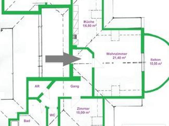 3 Schlafzimmer Wohnung Loipersbach AUT 105057373