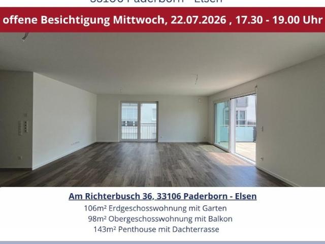 3 Schlafzimmer Wohnung Paderborn Deutschland 104226194