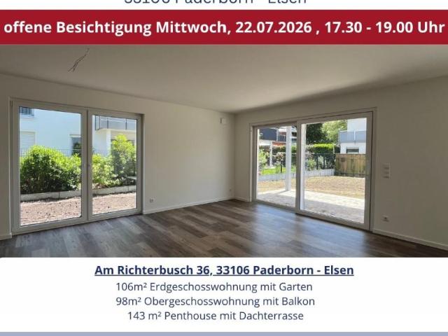 3 Schlafzimmer Wohnung Paderborn Deutschland 104226195