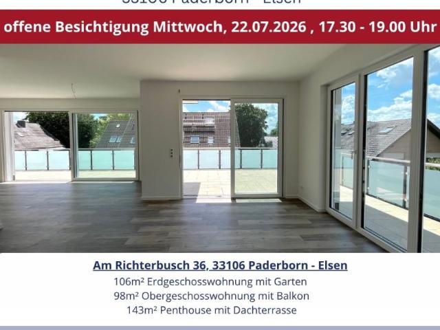 3 Schlafzimmer Wohnung Paderborn Deutschland 104226196