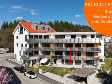 3 Schlafzimmer Wohnung Penzberg Deutschland 101064124