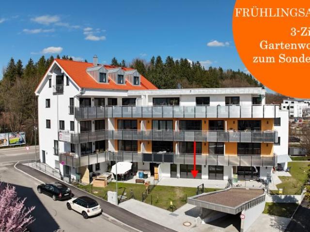 3 Schlafzimmer Wohnung Penzberg Deutschland 101064124