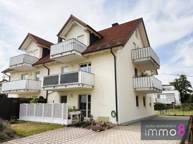 3 Schlafzimmer Wohnung Pfaffenhofen An Der Ilm Deutschland LS104230401