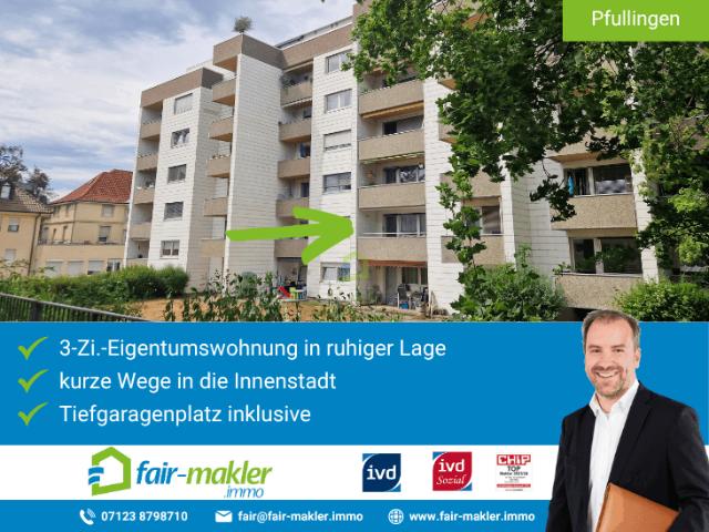 3 Schlafzimmer Wohnung Pfullingen Deutschland 104647323