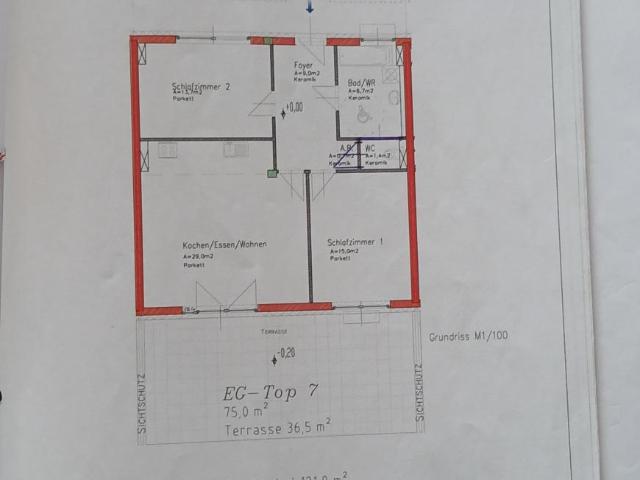 3 Schlafzimmer Wohnung Premstätten AUT 105252320