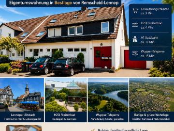 3 Schlafzimmer Wohnung Remscheid Deutschland 103544218