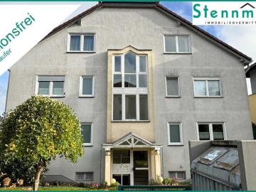 Etagenwohnung kaufen in Siepen, Remscheid - Keller