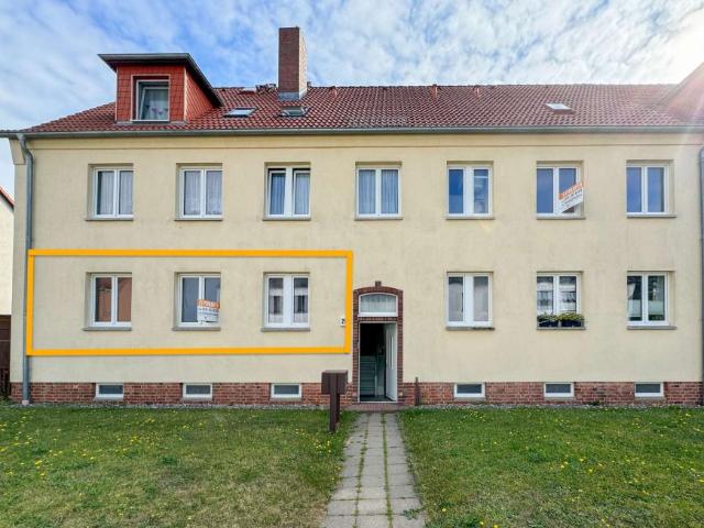 3 Schlafzimmer Wohnung Ribnitz Damgarten Deutschland 96686513