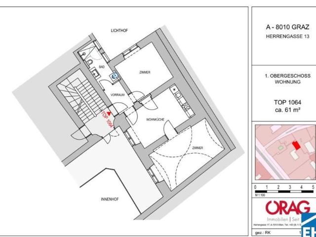 3 Schlafzimmer Wohnung Steiermark Steiermark 104227298