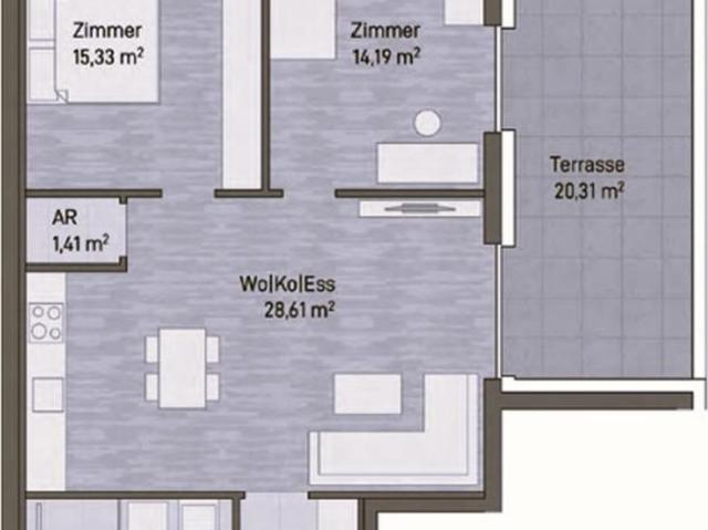 3 Schlafzimmer Wohnung Steiermark Steiermark 105056452