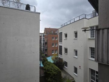 Diakonissenplatz, Feuerbacher Tal - Balkon