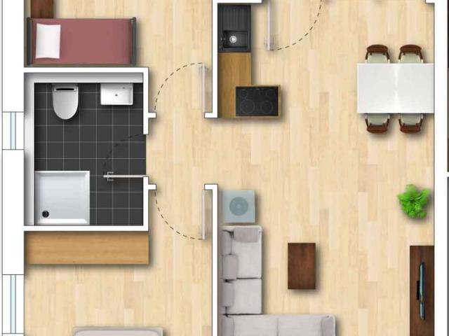 3 Schlafzimmer Wohnung Süßen Deutschland 89905455