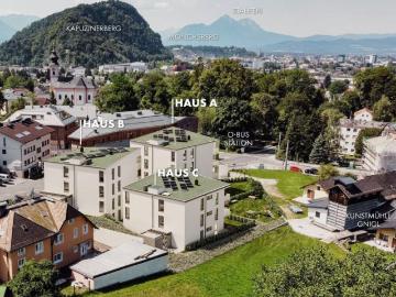 3 Schlafzimmer Wohnung Salzburg Salzburg 103414139