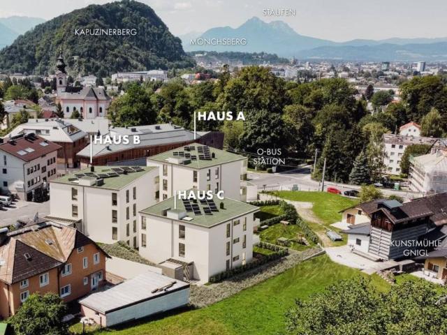3 Schlafzimmer Wohnung Salzburg Salzburg 105050865