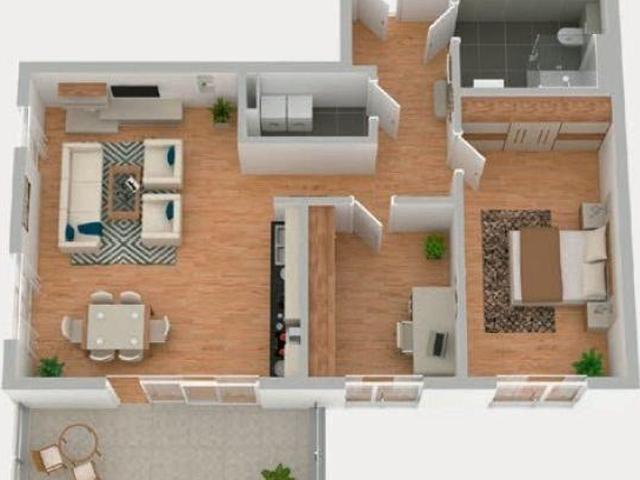 3 Schlafzimmer Wohnung Schleswig Deutschland LS96273253