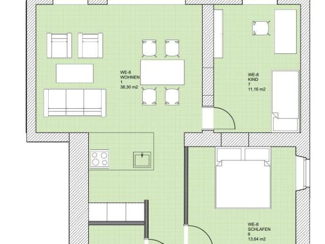 3 Schlafzimmer Wohnung Schweich Deutschland 100091408