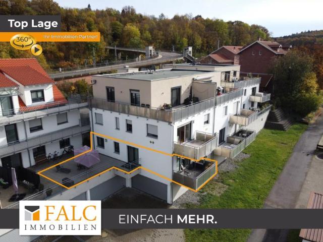 3 Schlafzimmer Wohnung Seckach Deutschland LS96271203