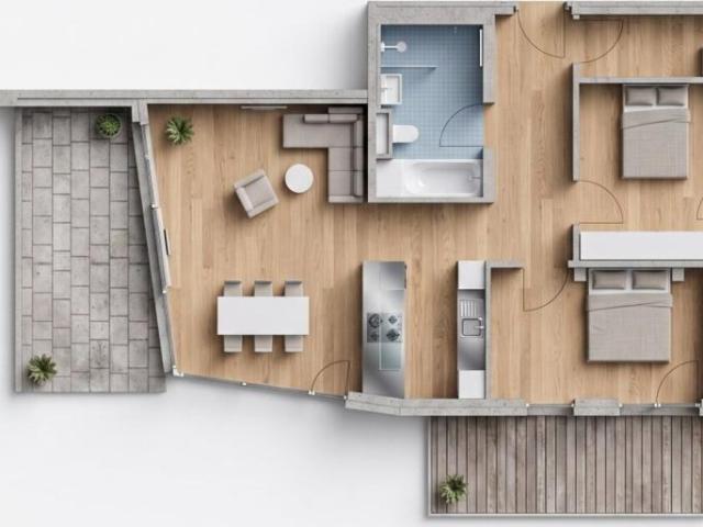 3 Schlafzimmer Wohnung Tirol Tirol 105470511