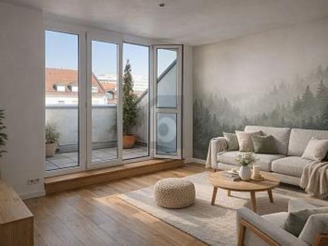3 Schlafzimmer Wohnung Traunreut Deutschland 104805480