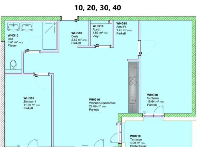3 Schlafzimmer Wohnung Trier Deutschland 105030815